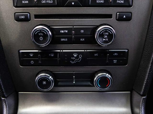 2014 Ford Mustang V6