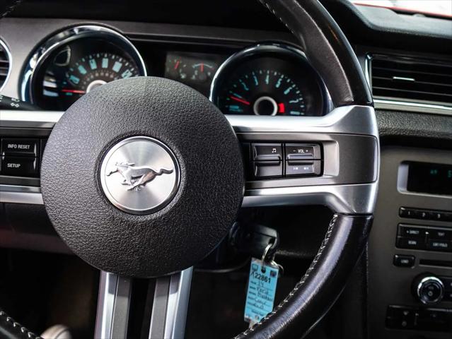 2014 Ford Mustang V6