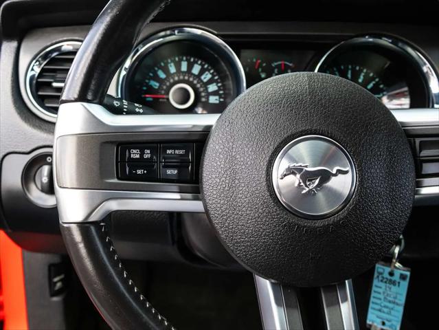 2014 Ford Mustang V6