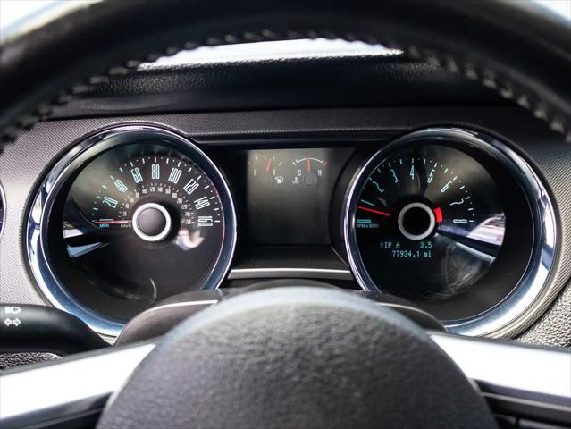 2014 Ford Mustang V6