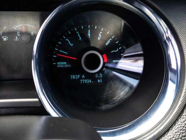 2014 Ford Mustang V6
