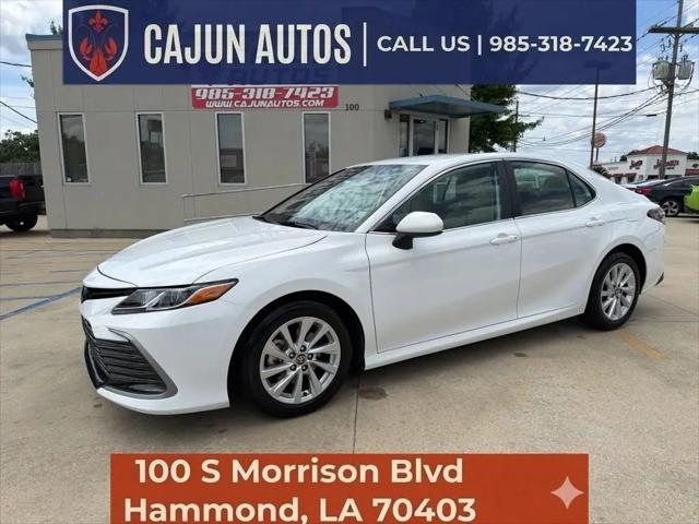 2023 Toyota Camry LE for sale in Jennings, LA