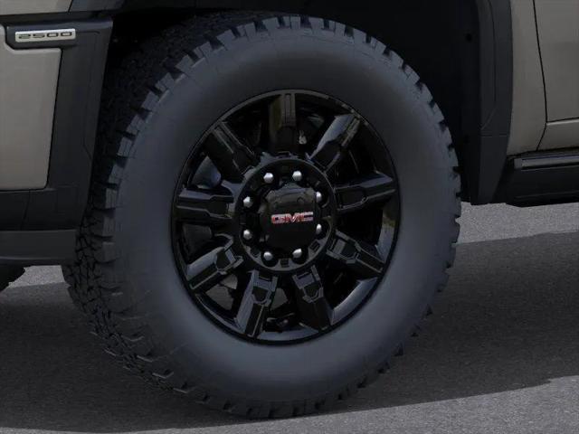 2026 GMC Sierra 2500HD Crew Cab, Standard Bed, AT4, 4WD