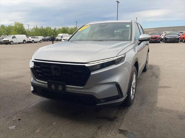 2023 Honda CR-V EX-L AWD