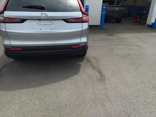 2023 Honda CR-V EX-L AWD
