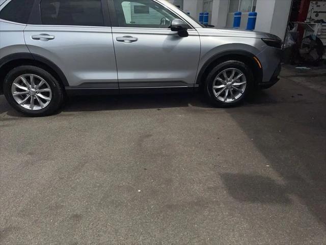 2023 Honda CR-V EX-L AWD