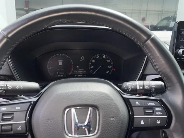2023 Honda CR-V EX-L AWD