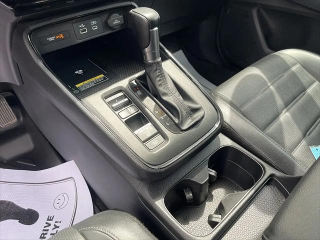 2023 Honda CR-V EX-L AWD