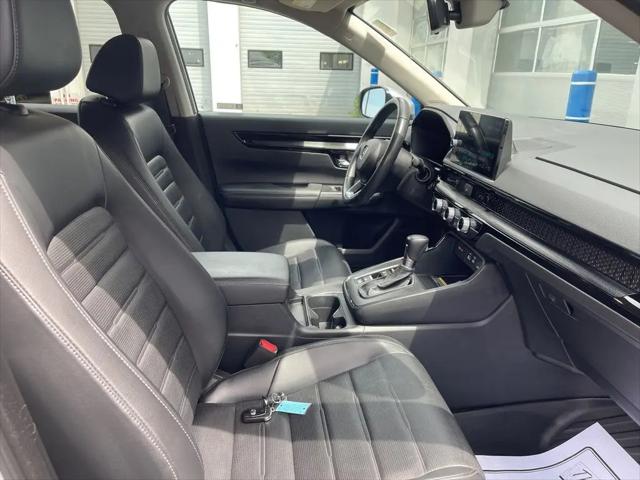2023 Honda CR-V EX-L AWD