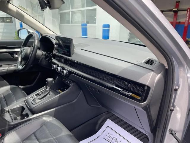 2023 Honda CR-V EX-L AWD