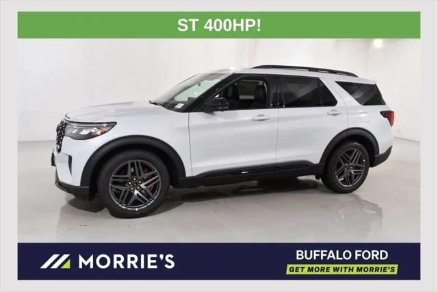 2026 Ford Explorer ST for sale in Buffalo, MN