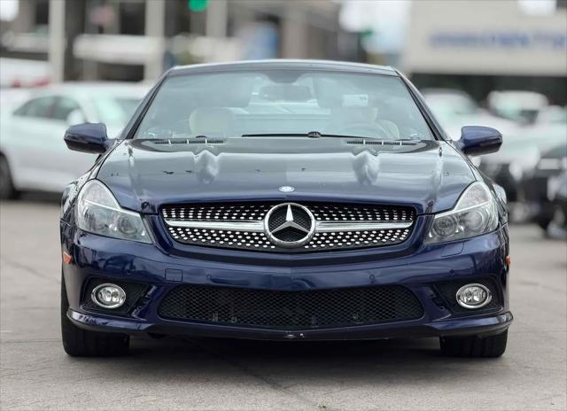 2011 Mercedes-Benz SL SL 550 SL 550