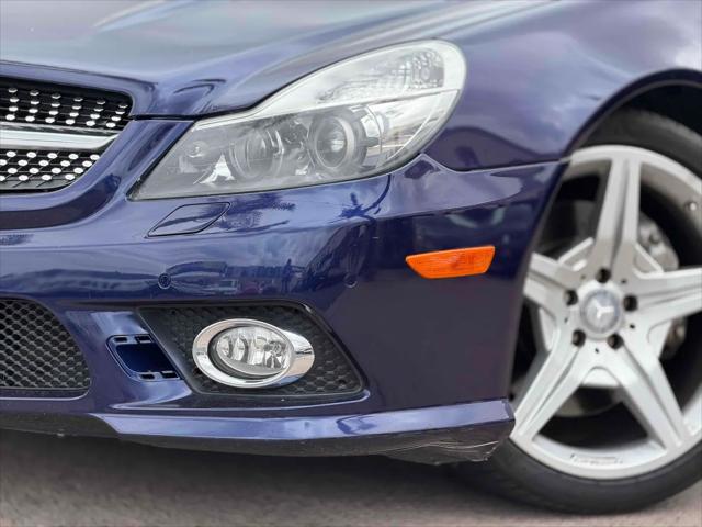 2011 Mercedes-Benz SL SL 550 SL 550