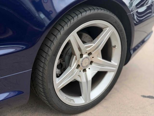 2011 Mercedes-Benz SL SL 550 SL 550
