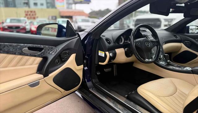 2011 Mercedes-Benz SL SL 550 SL 550