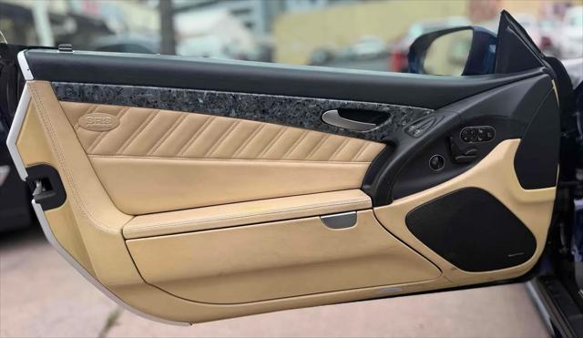 2011 Mercedes-Benz SL SL 550 SL 550