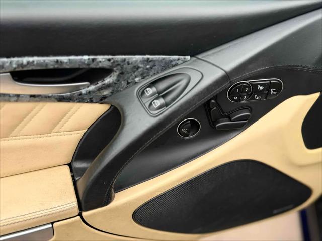 2011 Mercedes-Benz SL SL 550 SL 550