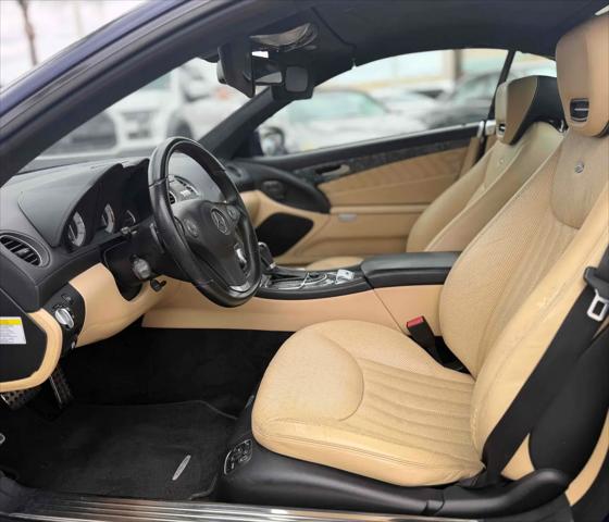 2011 Mercedes-Benz SL SL 550 SL 550