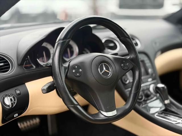 2011 Mercedes-Benz SL SL 550 SL 550