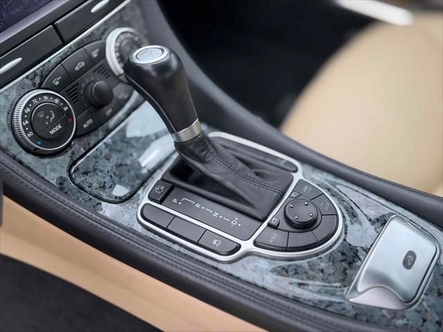 2011 Mercedes-Benz SL SL 550 SL 550