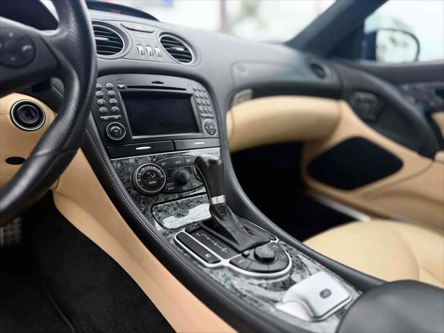 2011 Mercedes-Benz SL SL 550 SL 550