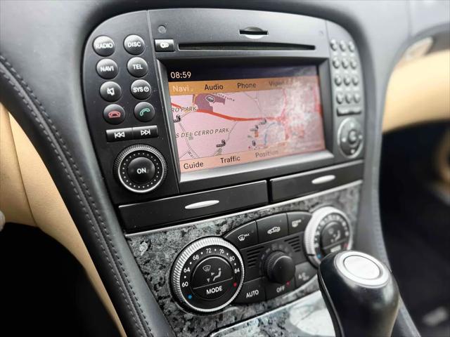 2011 Mercedes-Benz SL SL 550 SL 550