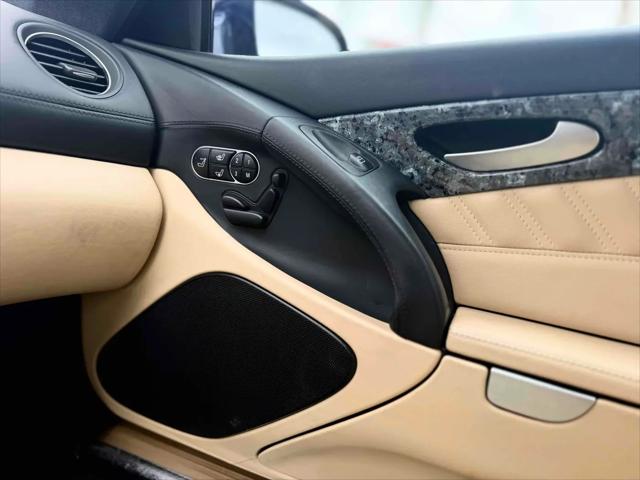 2011 Mercedes-Benz SL SL 550 SL 550