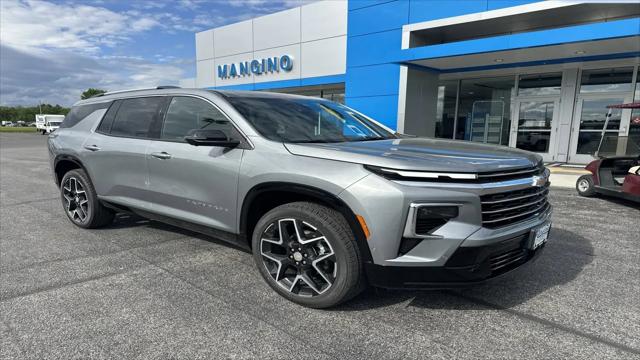 2026 Chevrolet Traverse AWD High Country