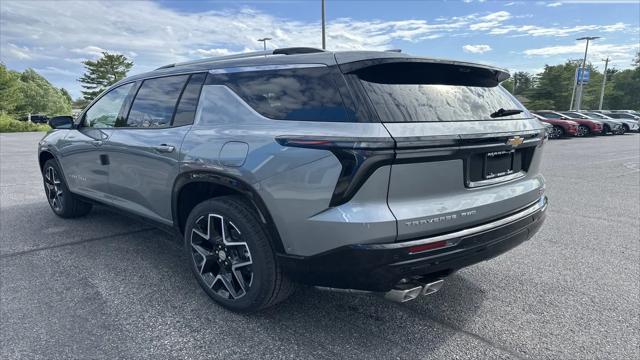 2026 Chevrolet Traverse AWD High Country