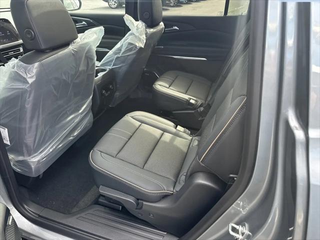 2026 Chevrolet Traverse AWD High Country