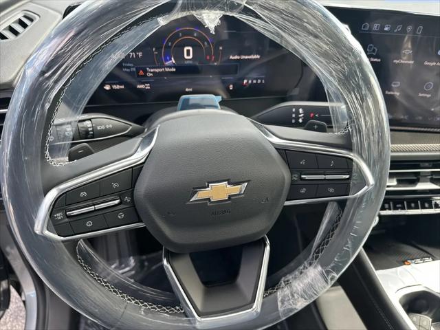 2026 Chevrolet Traverse AWD High Country