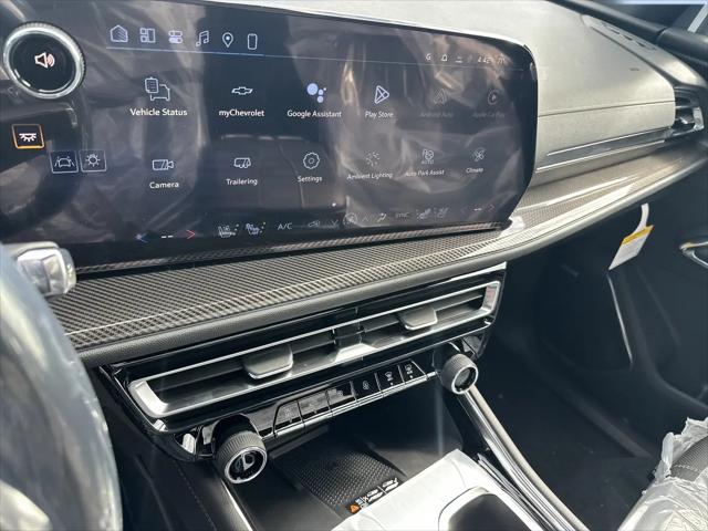 2026 Chevrolet Traverse AWD High Country