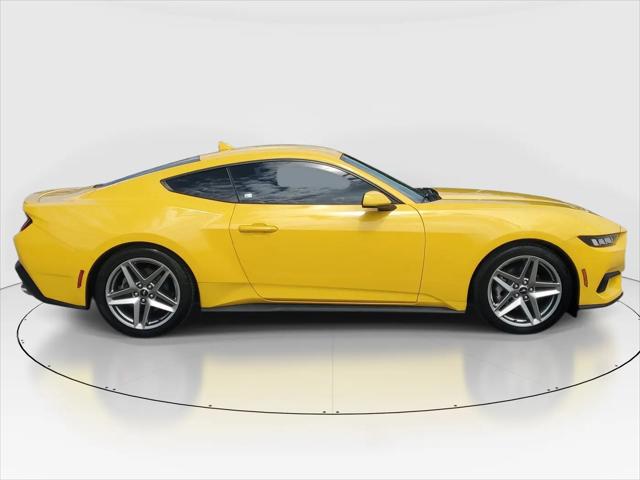 2024 Ford Mustang EcoBoost Premium Fastback