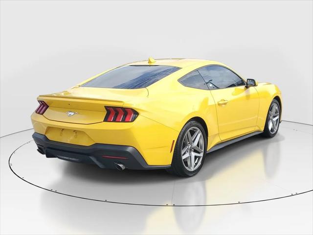 2024 Ford Mustang EcoBoost Premium Fastback