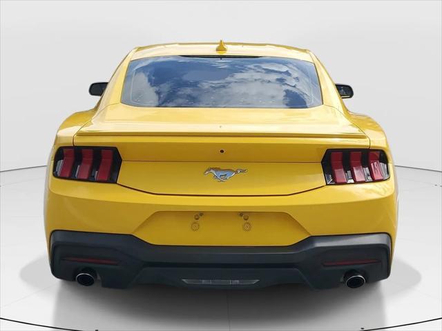 2024 Ford Mustang EcoBoost Premium Fastback