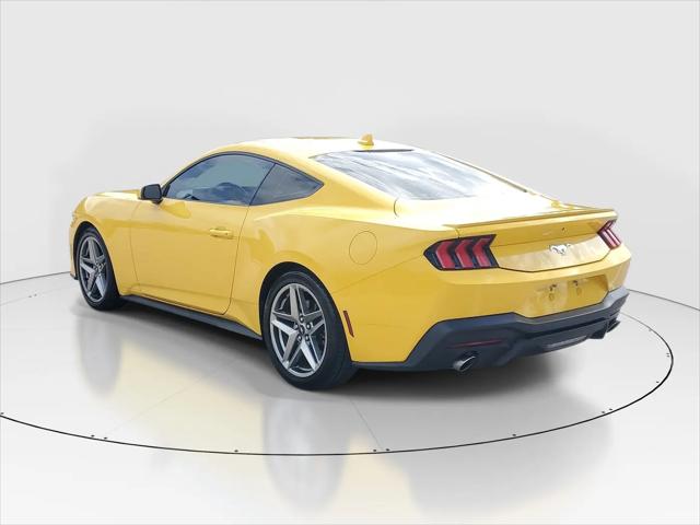 2024 Ford Mustang EcoBoost Premium Fastback