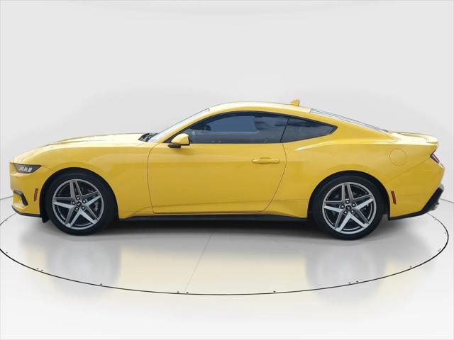 2024 Ford Mustang EcoBoost Premium Fastback