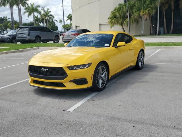 2024 Ford Mustang EcoBoost Premium Fastback