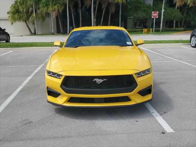 2024 Ford Mustang EcoBoost Premium Fastback