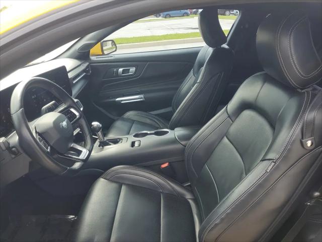 2024 Ford Mustang EcoBoost Premium Fastback
