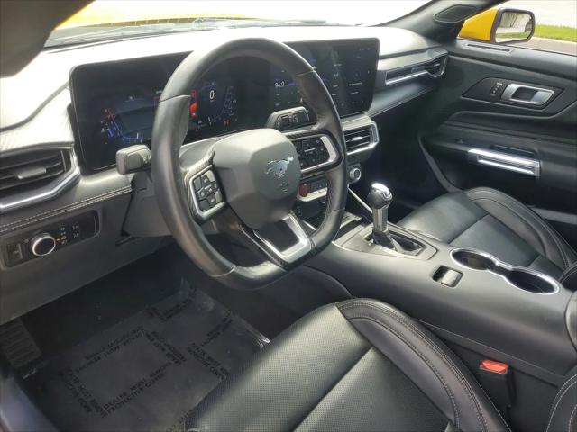 2024 Ford Mustang EcoBoost Premium Fastback