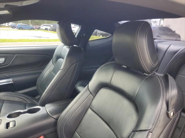 2024 Ford Mustang EcoBoost Premium Fastback