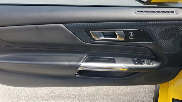 2024 Ford Mustang EcoBoost Premium Fastback