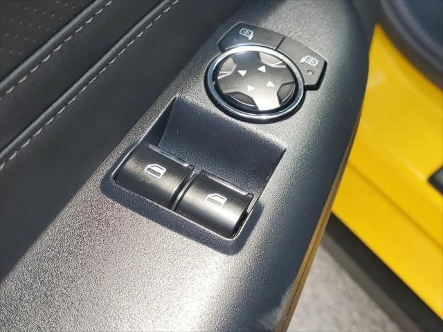 2024 Ford Mustang EcoBoost Premium Fastback
