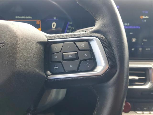 2024 Ford Mustang EcoBoost Premium Fastback