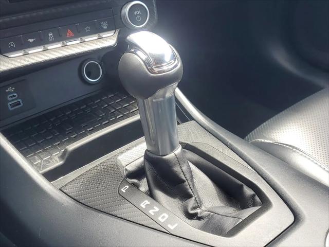 2024 Ford Mustang EcoBoost Premium Fastback