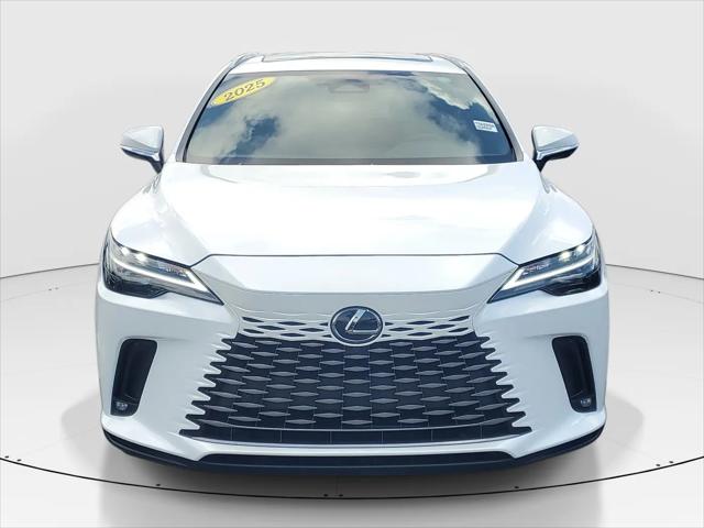 2025 Lexus RX 350 Premium
