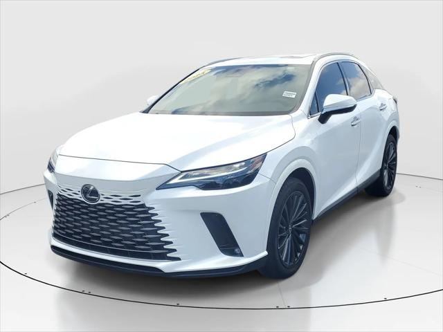 2025 Lexus RX 350 Premium