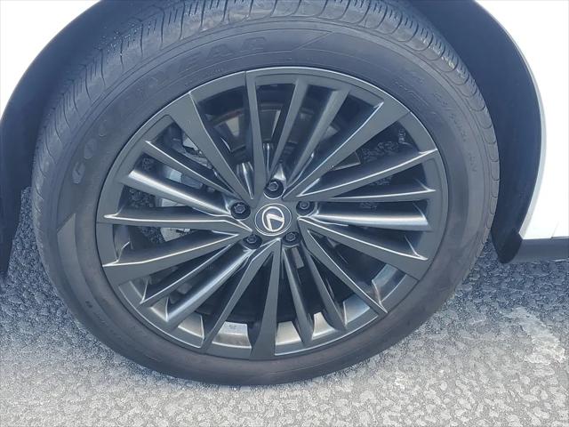 2025 Lexus RX 350 Premium