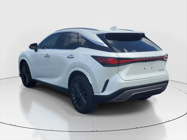 2025 Lexus RX 350 Premium